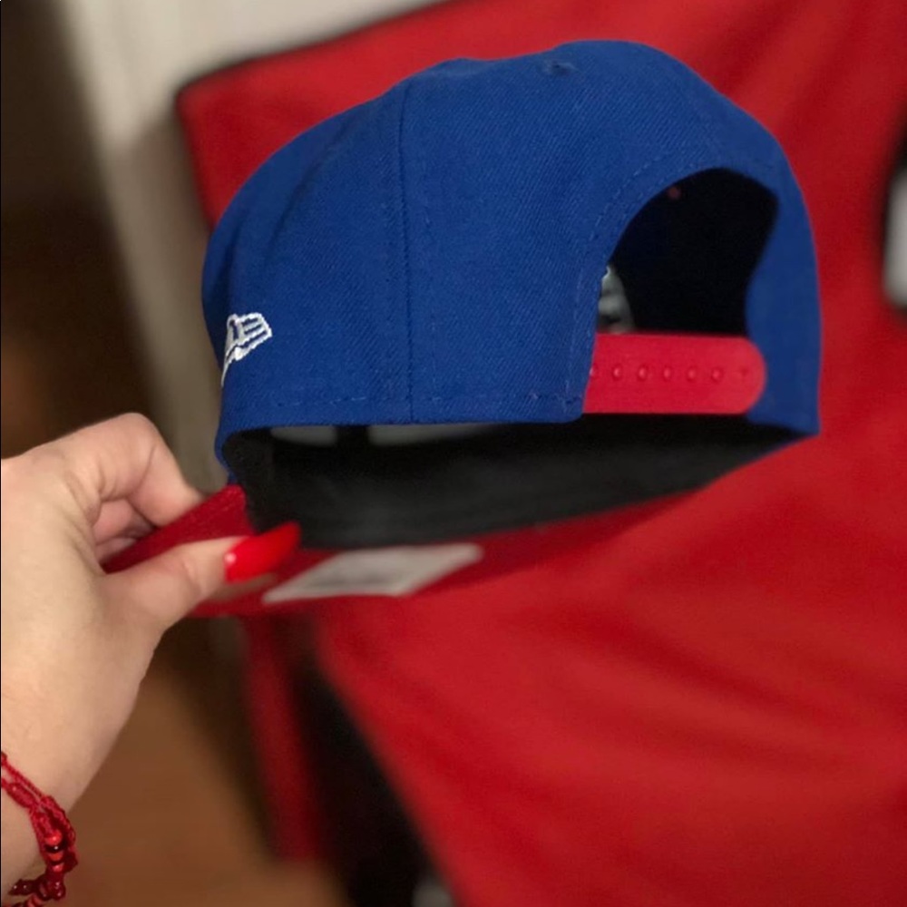 Kids NFL SnapBack Giants
